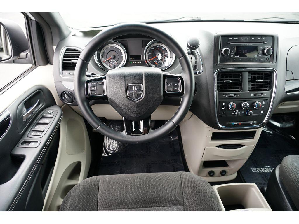 used 2016 Dodge Grand Caravan car, priced at $15,999