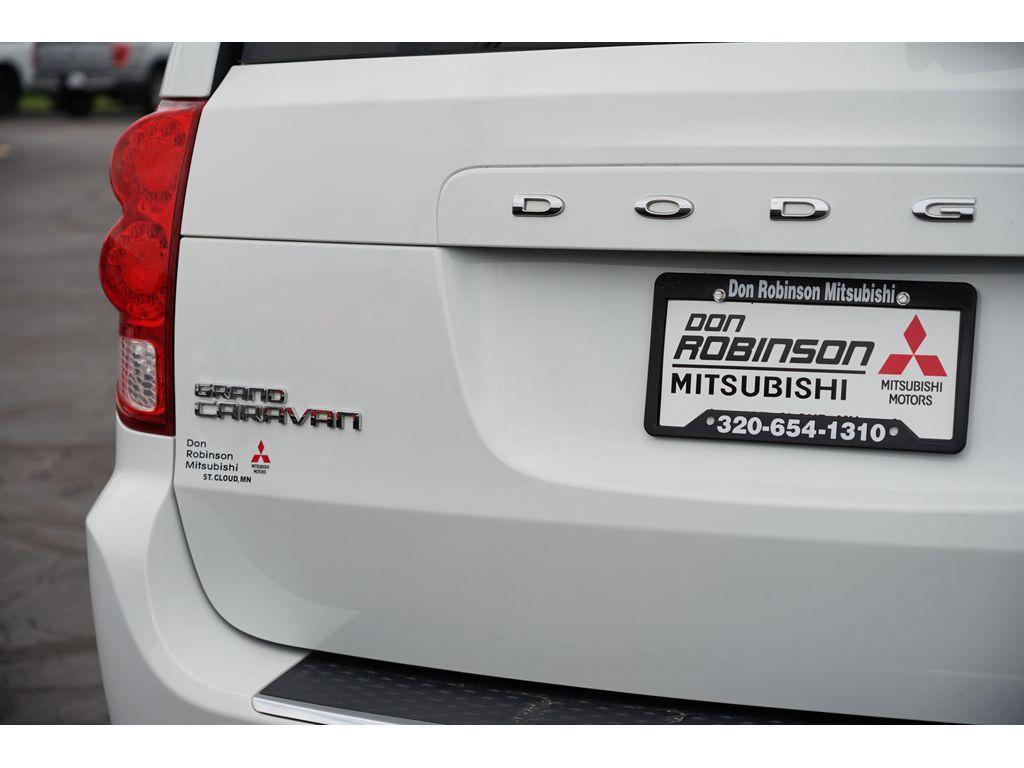 used 2016 Dodge Grand Caravan car, priced at $15,999
