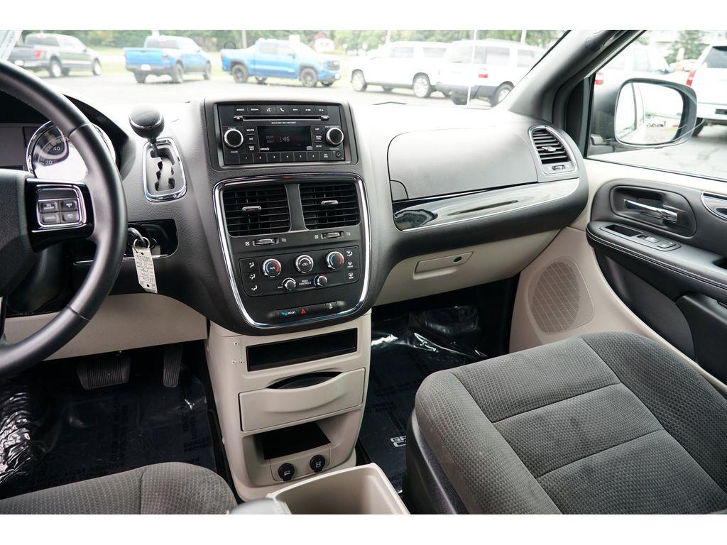 used 2016 Dodge Grand Caravan car, priced at $15,999