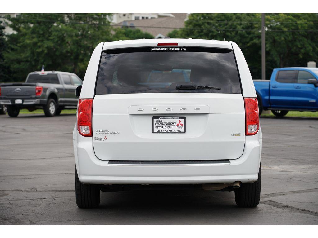 used 2016 Dodge Grand Caravan car, priced at $15,999