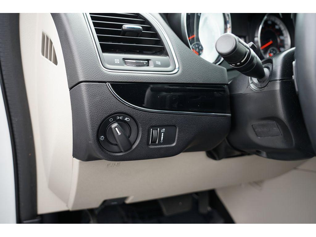 used 2016 Dodge Grand Caravan car, priced at $15,999