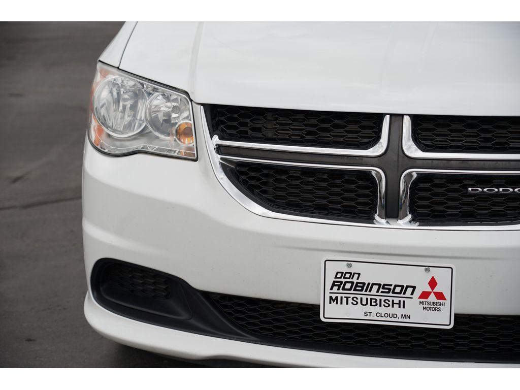 used 2016 Dodge Grand Caravan car, priced at $15,999