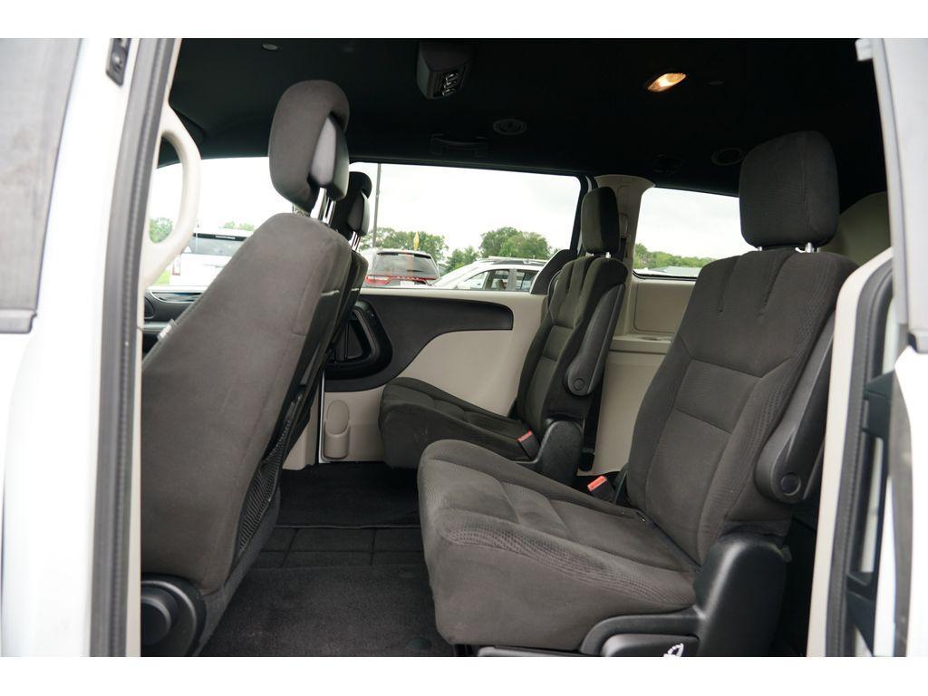 used 2016 Dodge Grand Caravan car, priced at $15,999