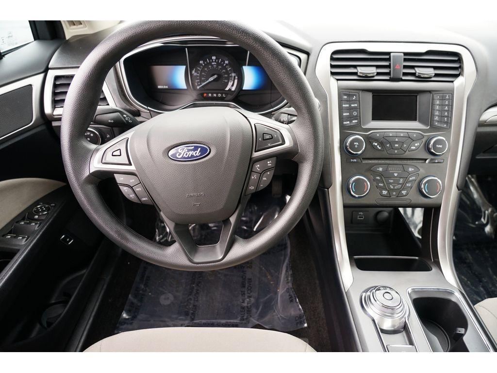 used 2018 Ford Fusion Hybrid car, priced at $17,999