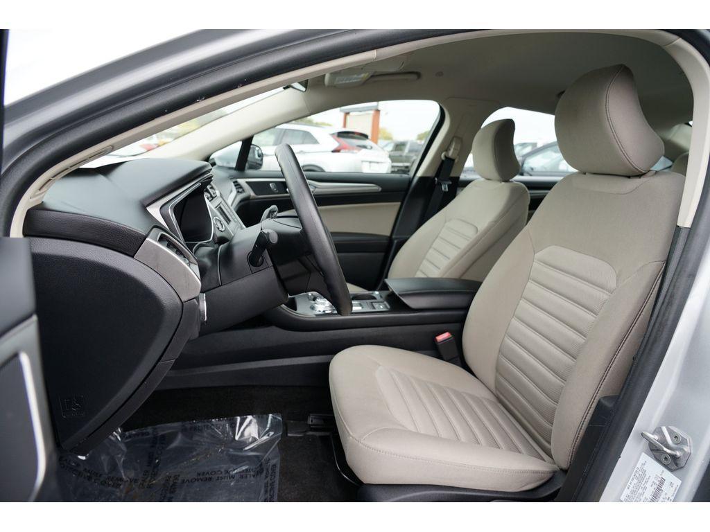 used 2018 Ford Fusion Hybrid car, priced at $17,999