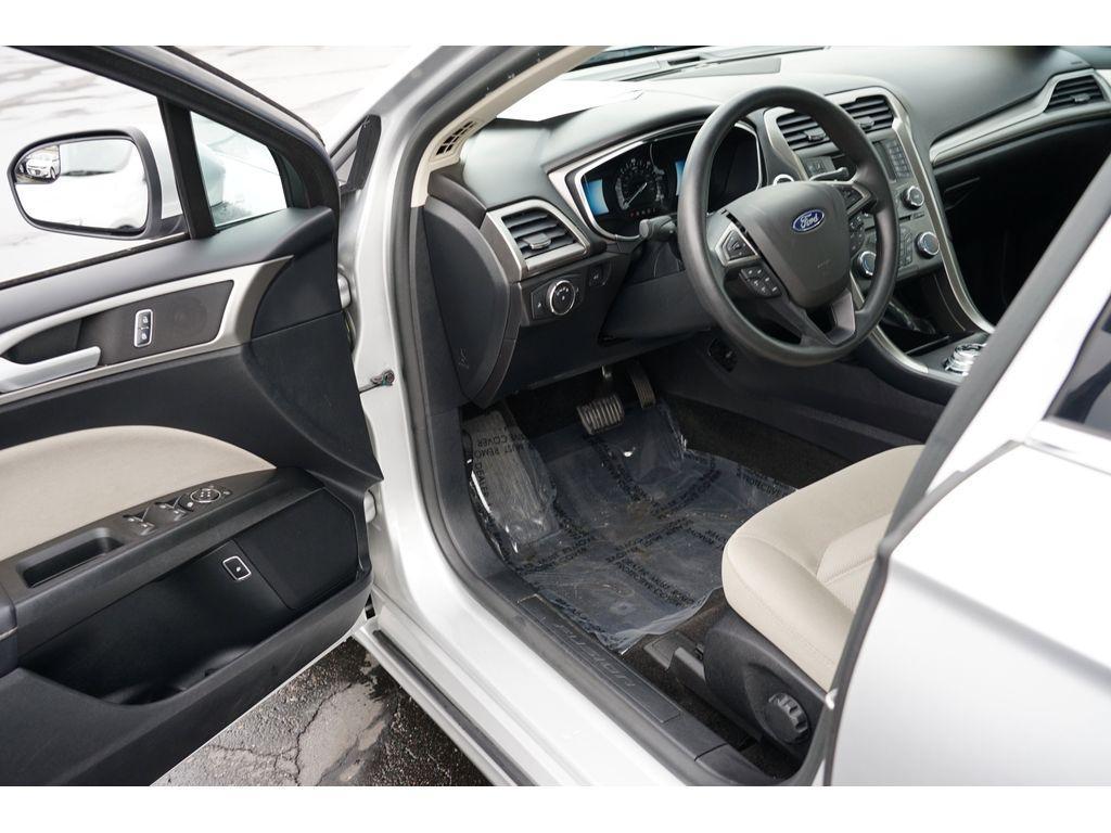 used 2018 Ford Fusion Hybrid car, priced at $17,999