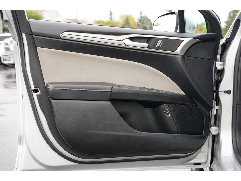 used 2018 Ford Fusion Hybrid car, priced at $17,999