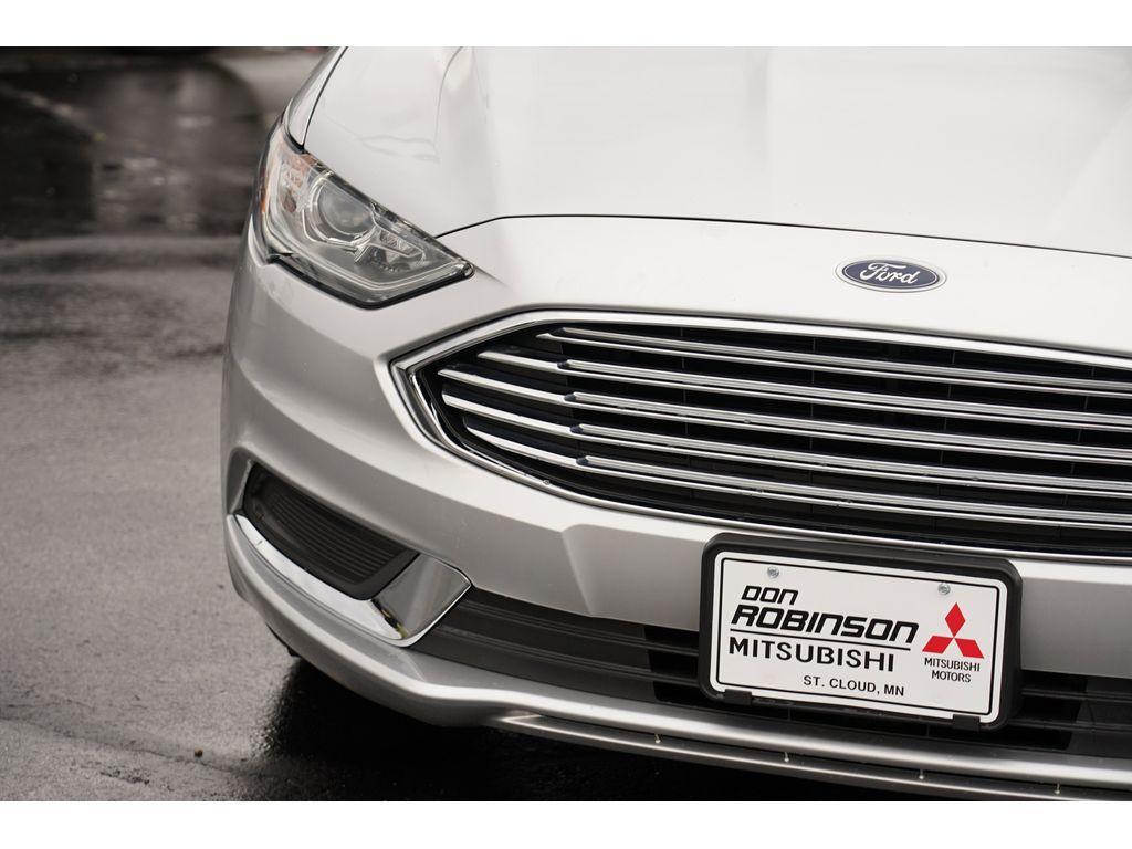 used 2018 Ford Fusion Hybrid car, priced at $17,999