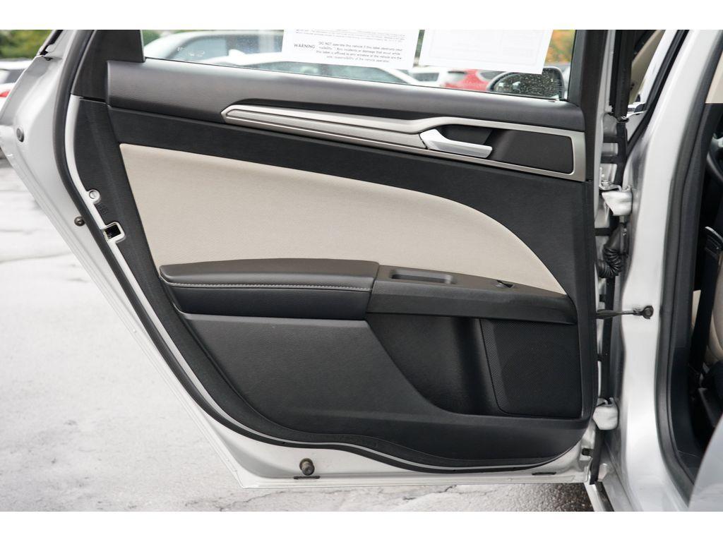 used 2018 Ford Fusion Hybrid car, priced at $17,999