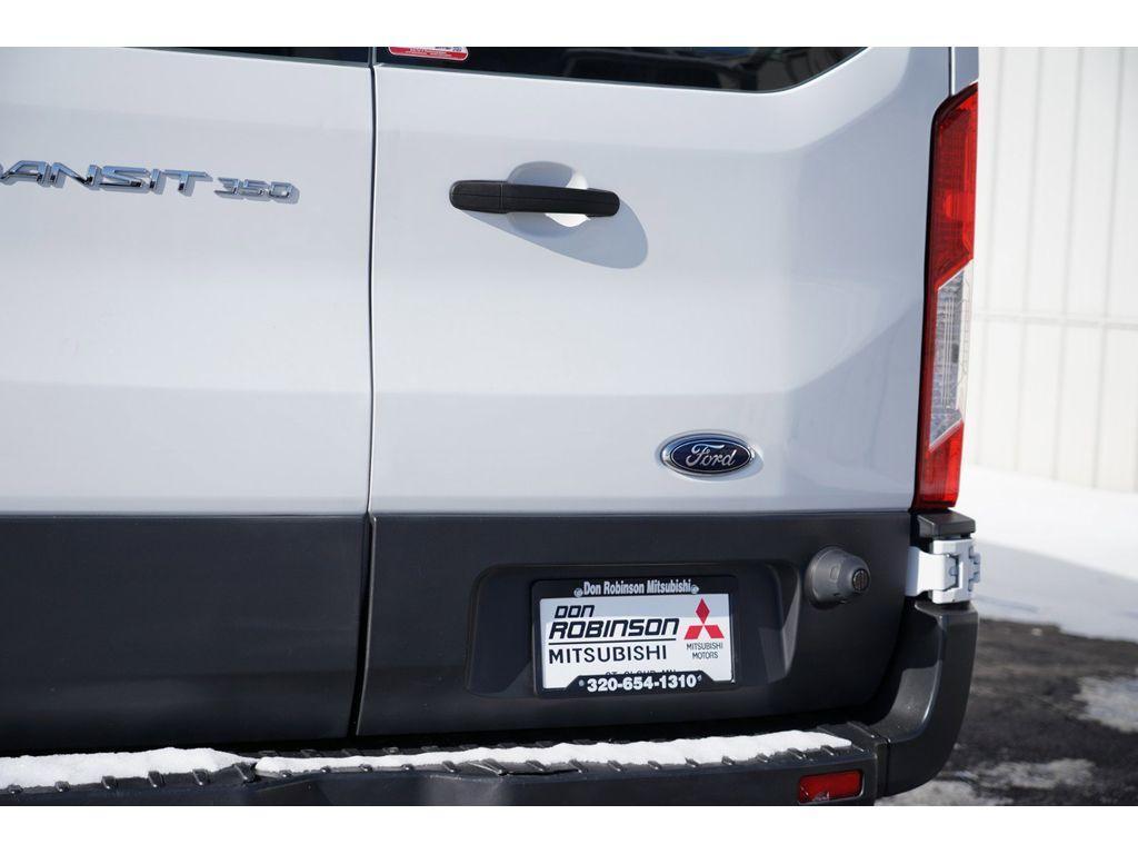 used 2015 Ford Transit-350 car, priced at $29,999