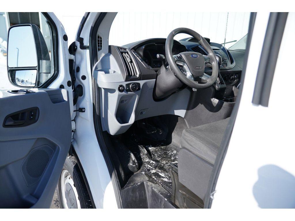 used 2015 Ford Transit-350 car, priced at $29,999