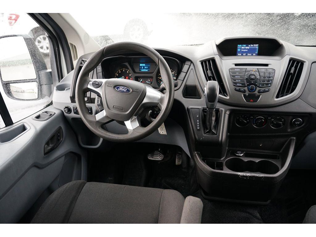used 2015 Ford Transit-350 car, priced at $26,999