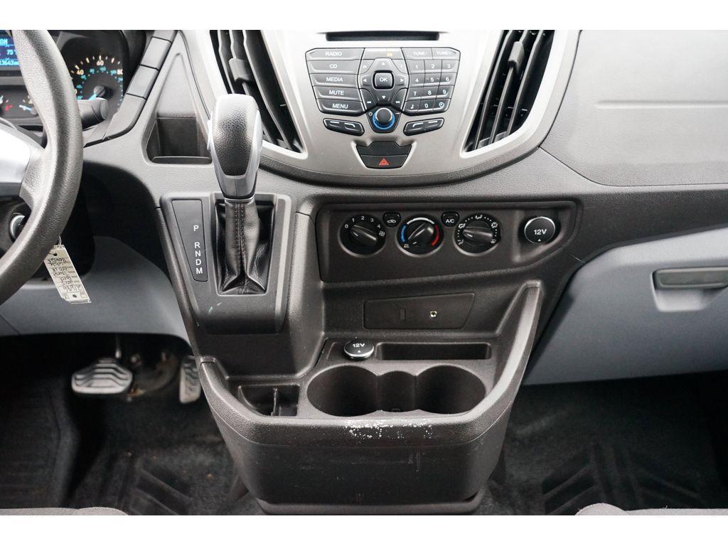 used 2015 Ford Transit-350 car, priced at $26,999
