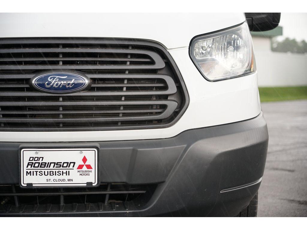 used 2015 Ford Transit-350 car, priced at $26,999