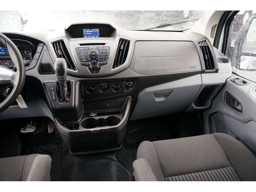 used 2015 Ford Transit-350 car, priced at $26,999