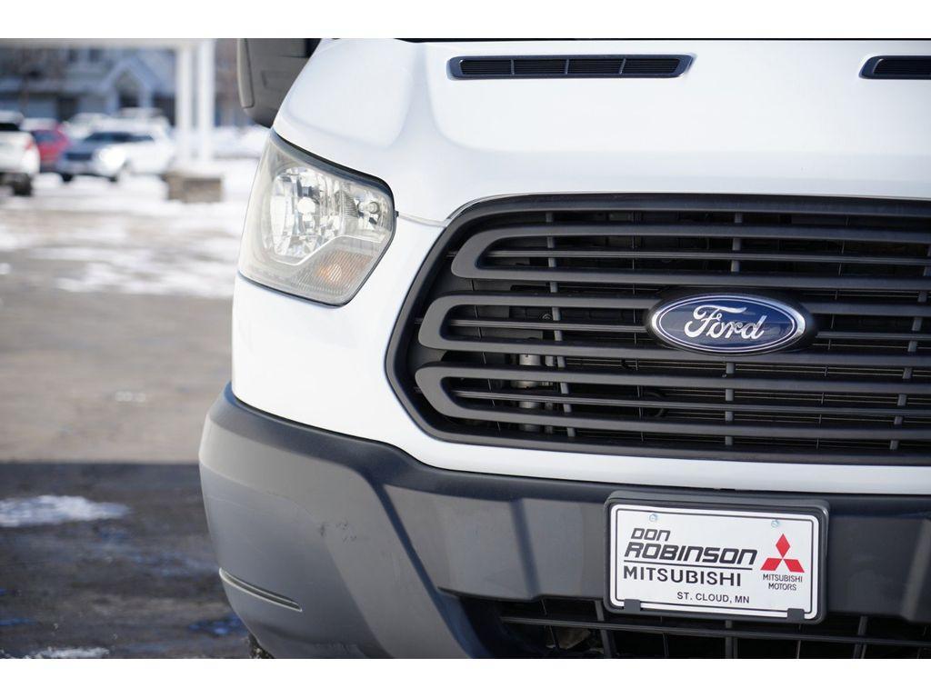 used 2015 Ford Transit-350 car, priced at $29,999