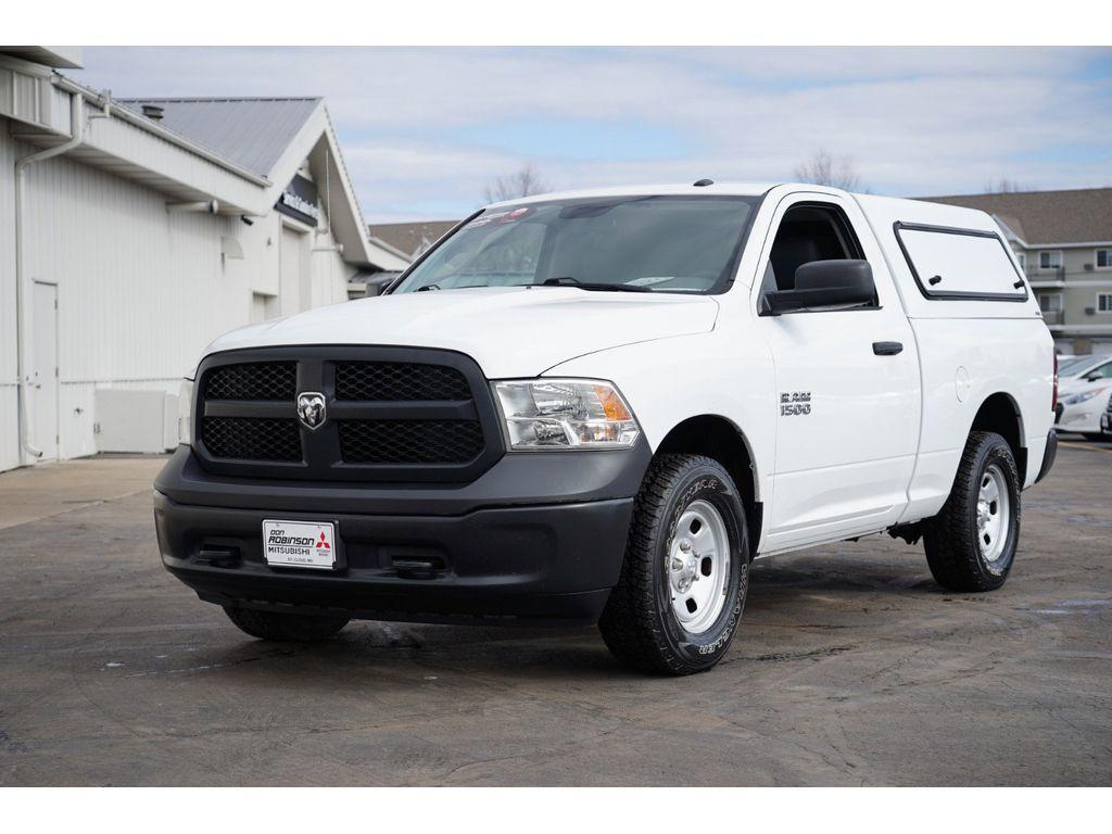 used 2017 Ram 1500 car, priced at $20,499