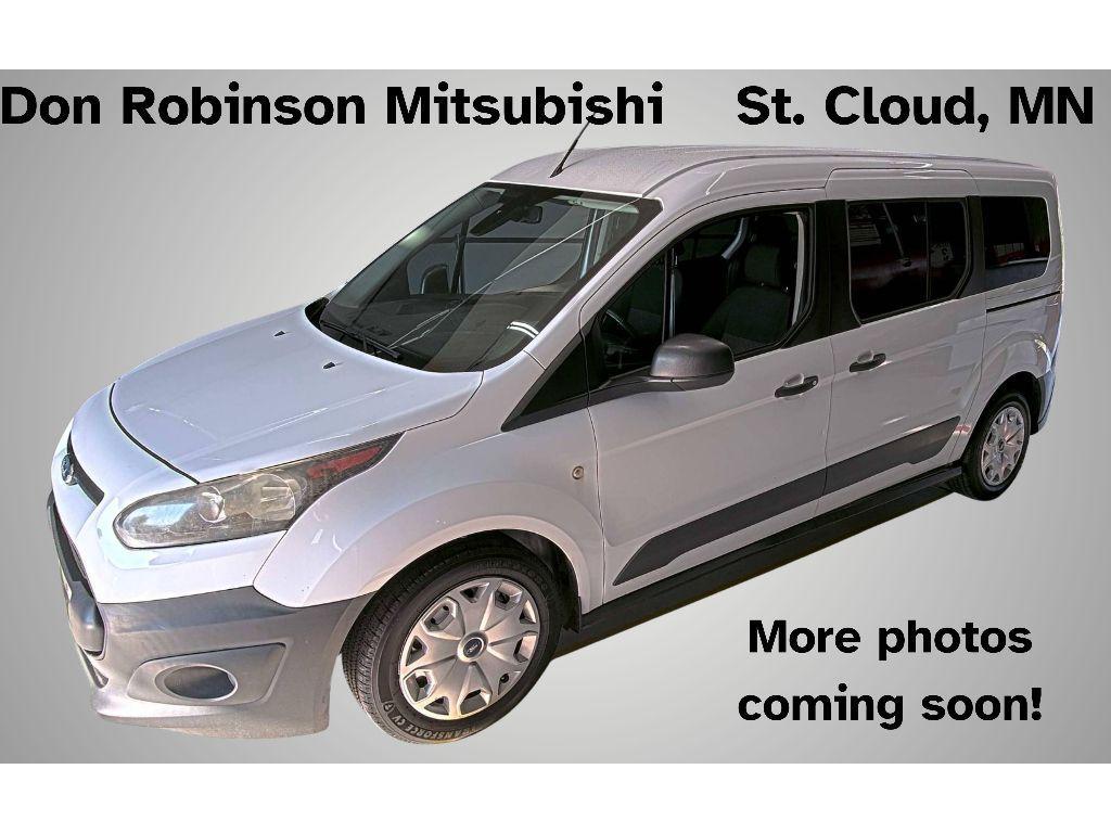 used 2017 Ford Transit Connect car, priced at $15,999