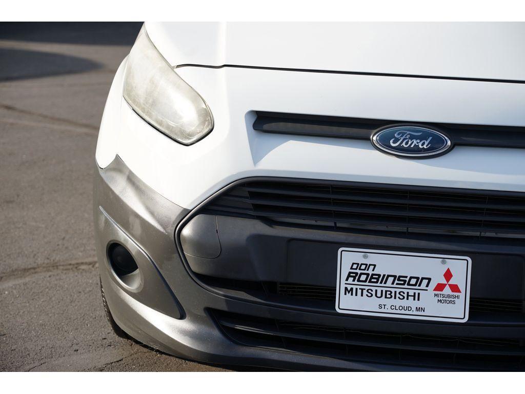 used 2017 Ford Transit Connect car, priced at $15,999