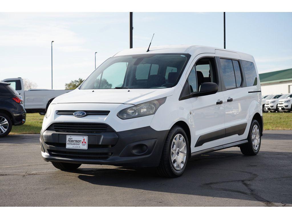 used 2017 Ford Transit Connect car, priced at $15,999