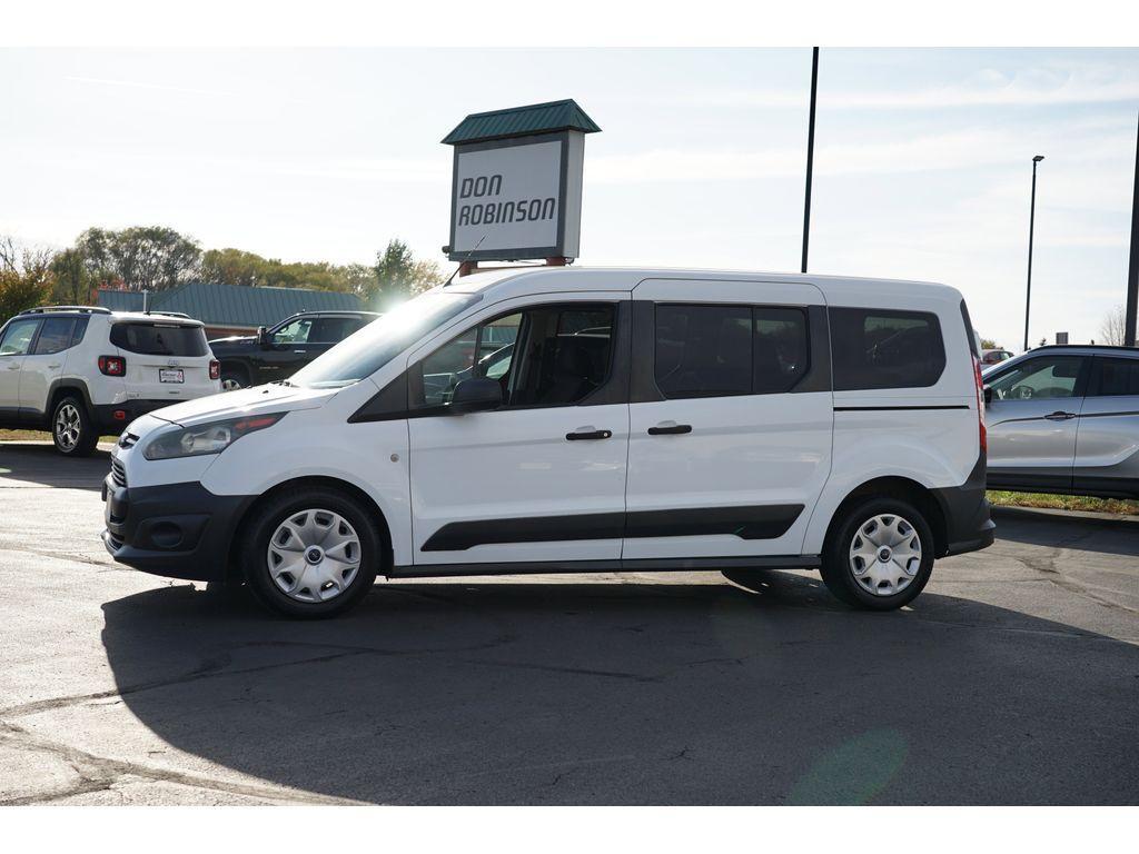 used 2017 Ford Transit Connect car, priced at $15,999