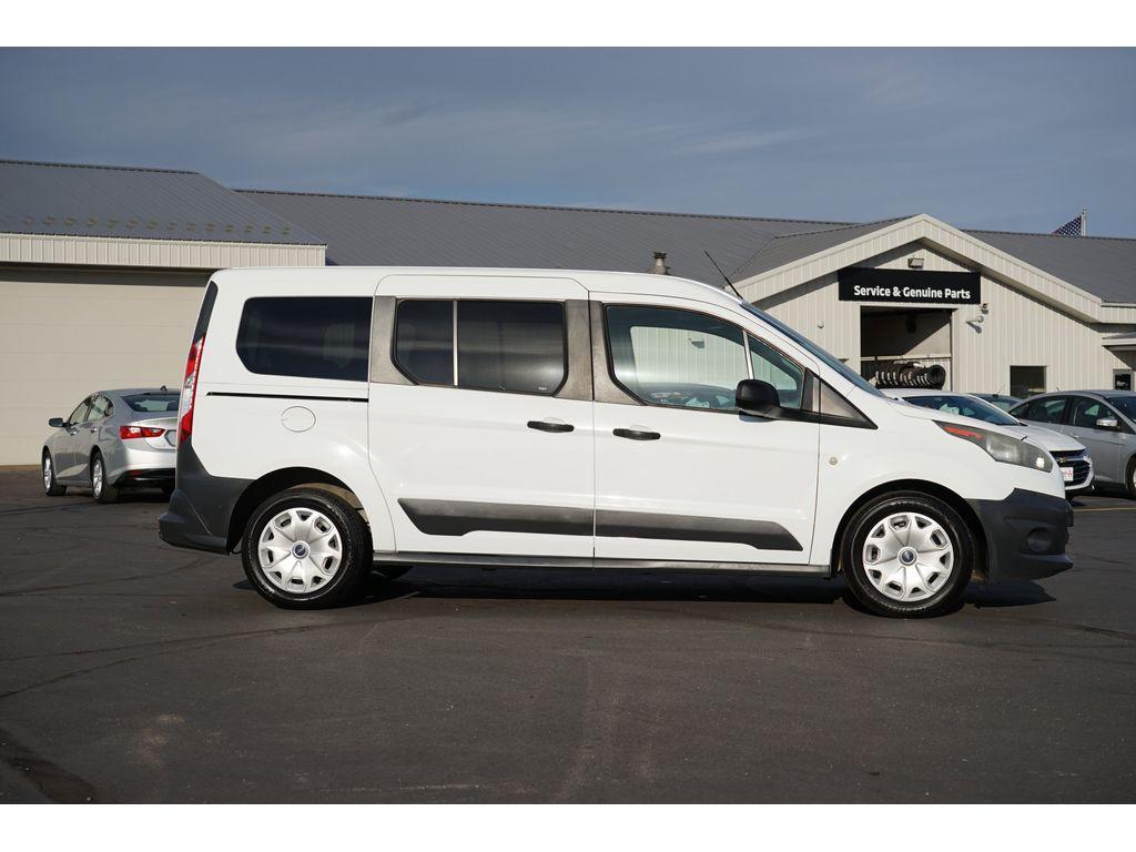 used 2017 Ford Transit Connect car, priced at $15,999