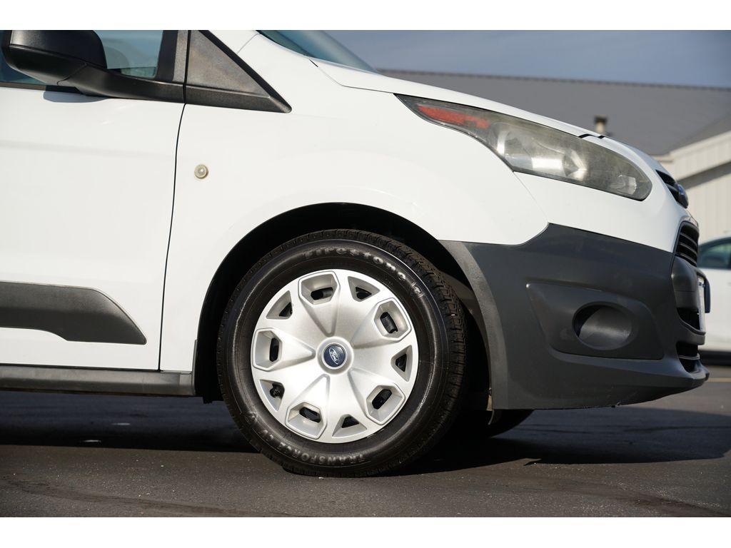 used 2017 Ford Transit Connect car, priced at $15,999