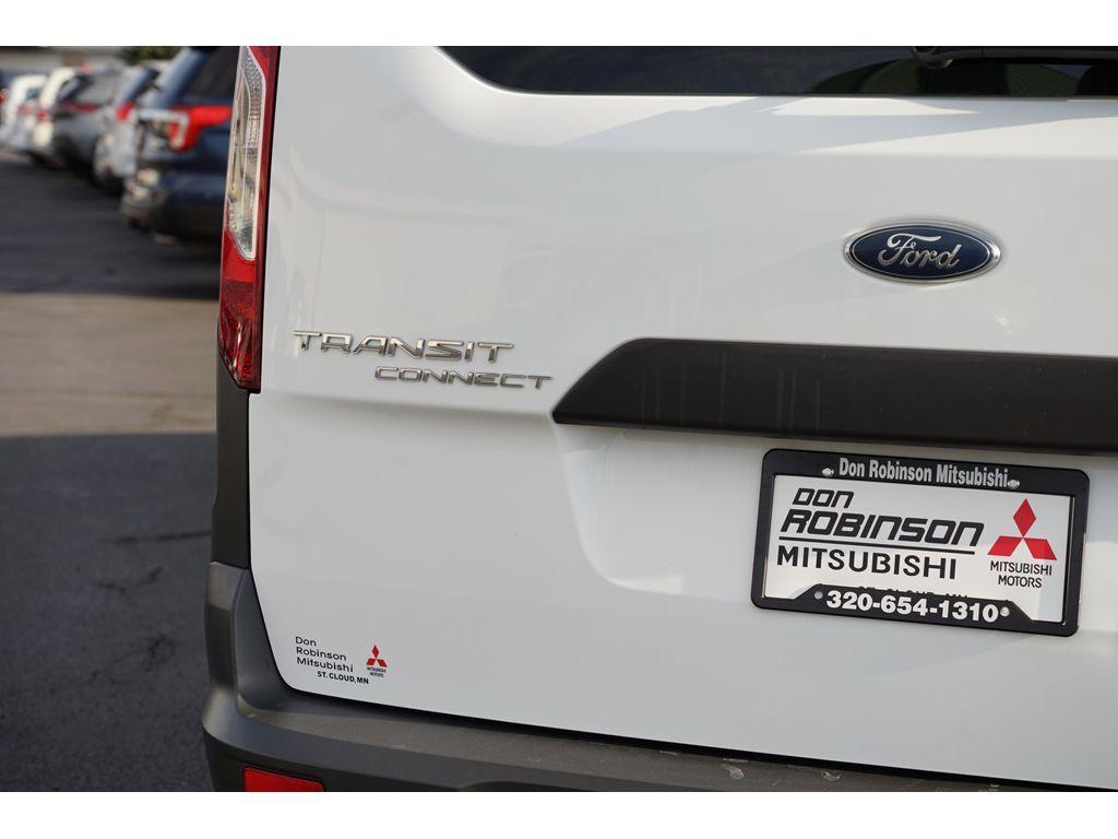 used 2017 Ford Transit Connect car, priced at $15,999