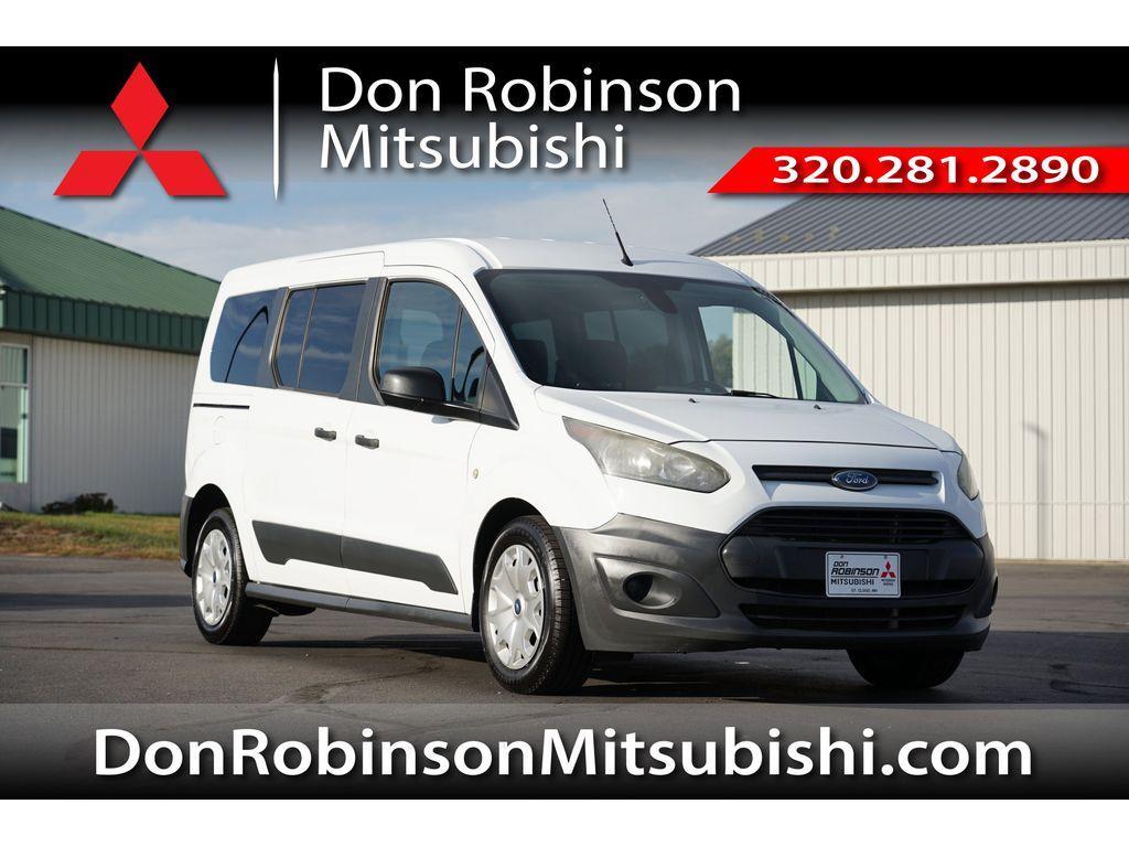 used 2017 Ford Transit Connect car, priced at $15,999