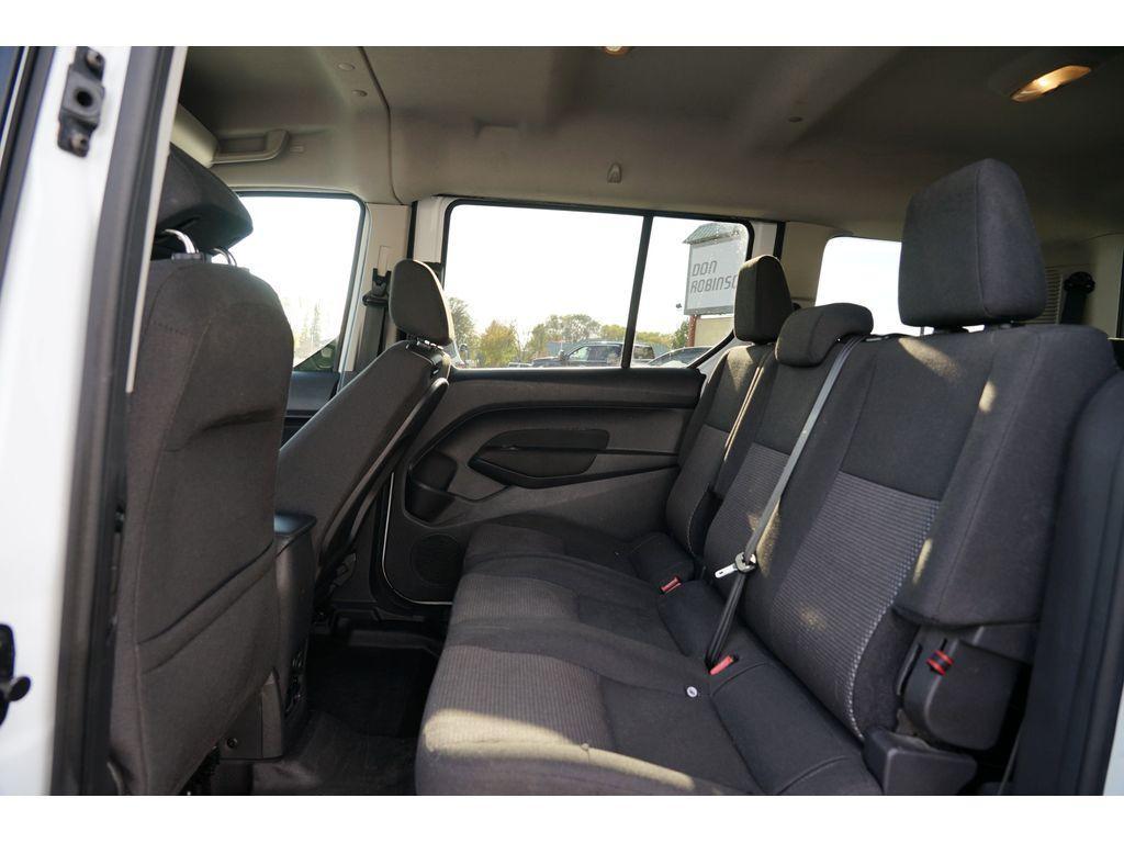 used 2017 Ford Transit Connect car, priced at $15,999