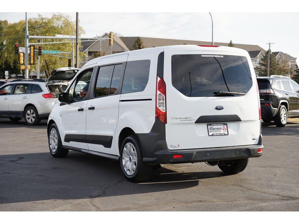 used 2017 Ford Transit Connect car, priced at $15,999