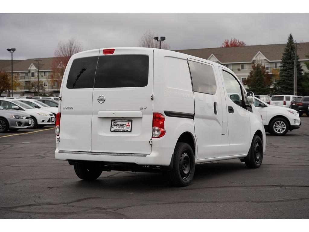 used 2018 Nissan NV200 car, priced at $14,999