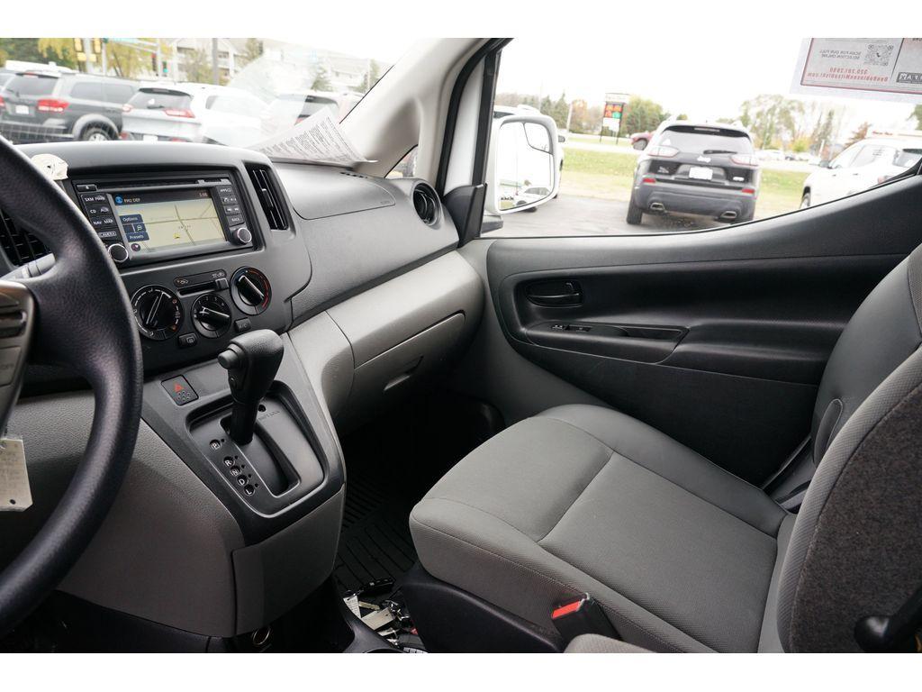 used 2018 Nissan NV200 car, priced at $14,999