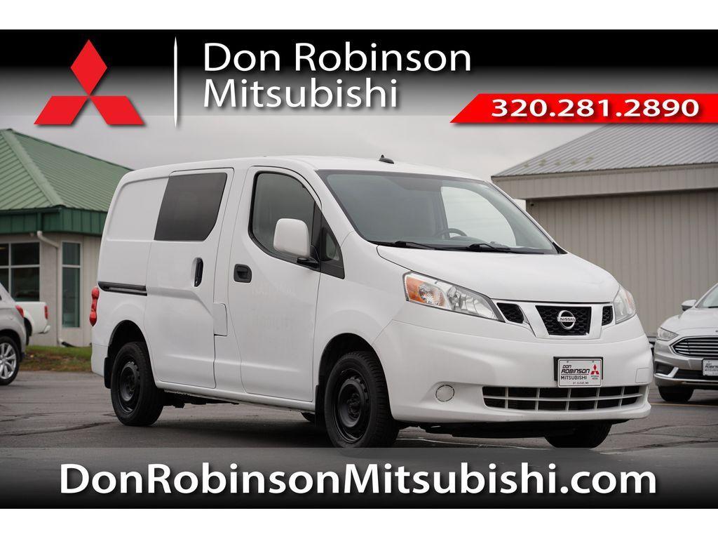 used 2018 Nissan NV200 car, priced at $14,999