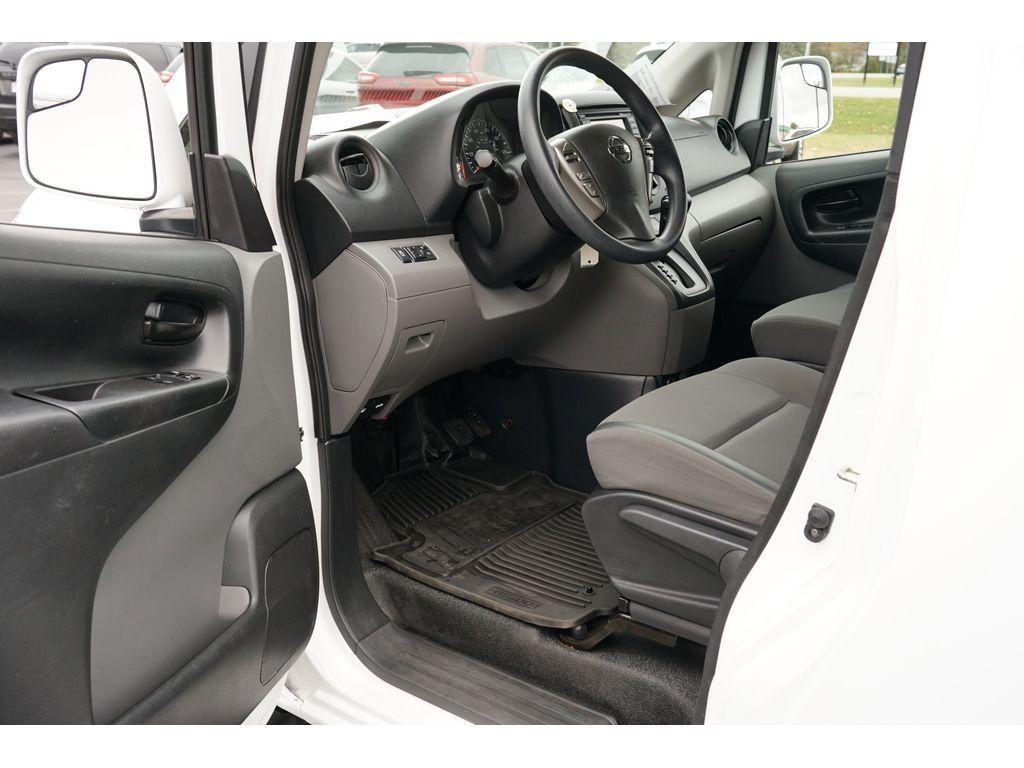 used 2018 Nissan NV200 car, priced at $14,999