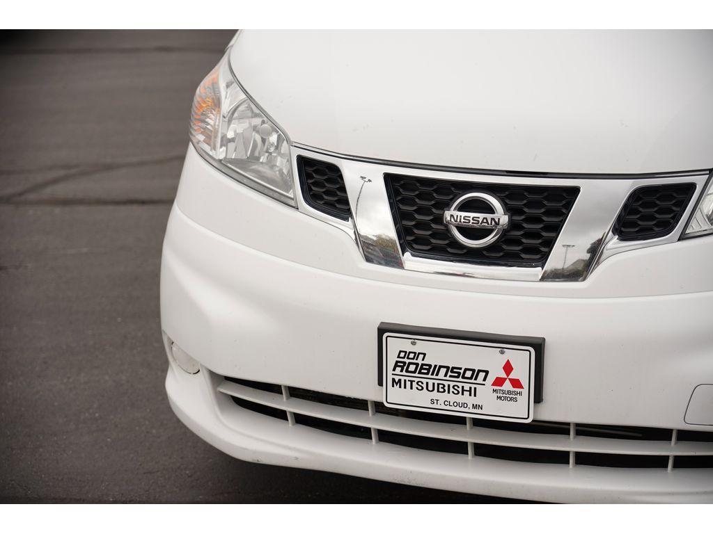 used 2018 Nissan NV200 car, priced at $14,999