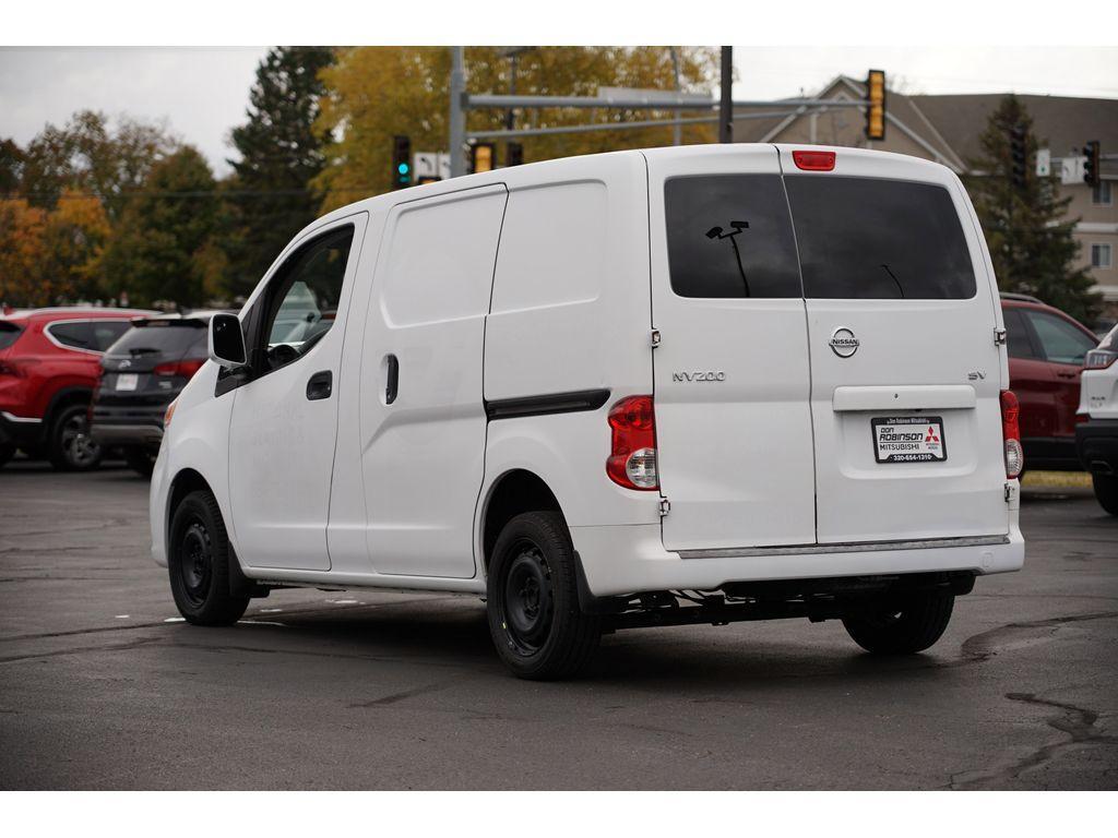 used 2018 Nissan NV200 car, priced at $14,999