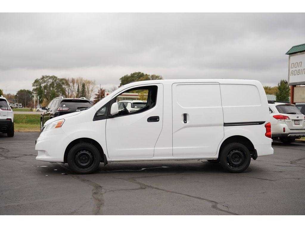 used 2018 Nissan NV200 car, priced at $14,999