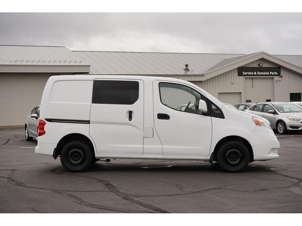 used 2018 Nissan NV200 car, priced at $14,999