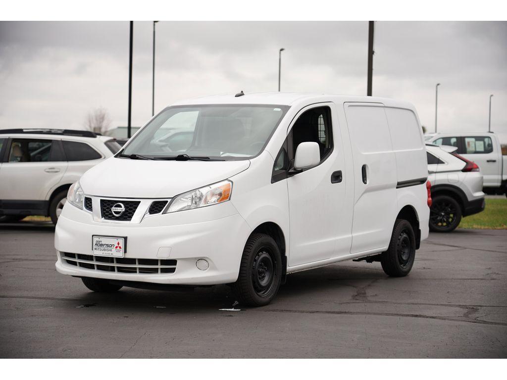 used 2018 Nissan NV200 car, priced at $14,999