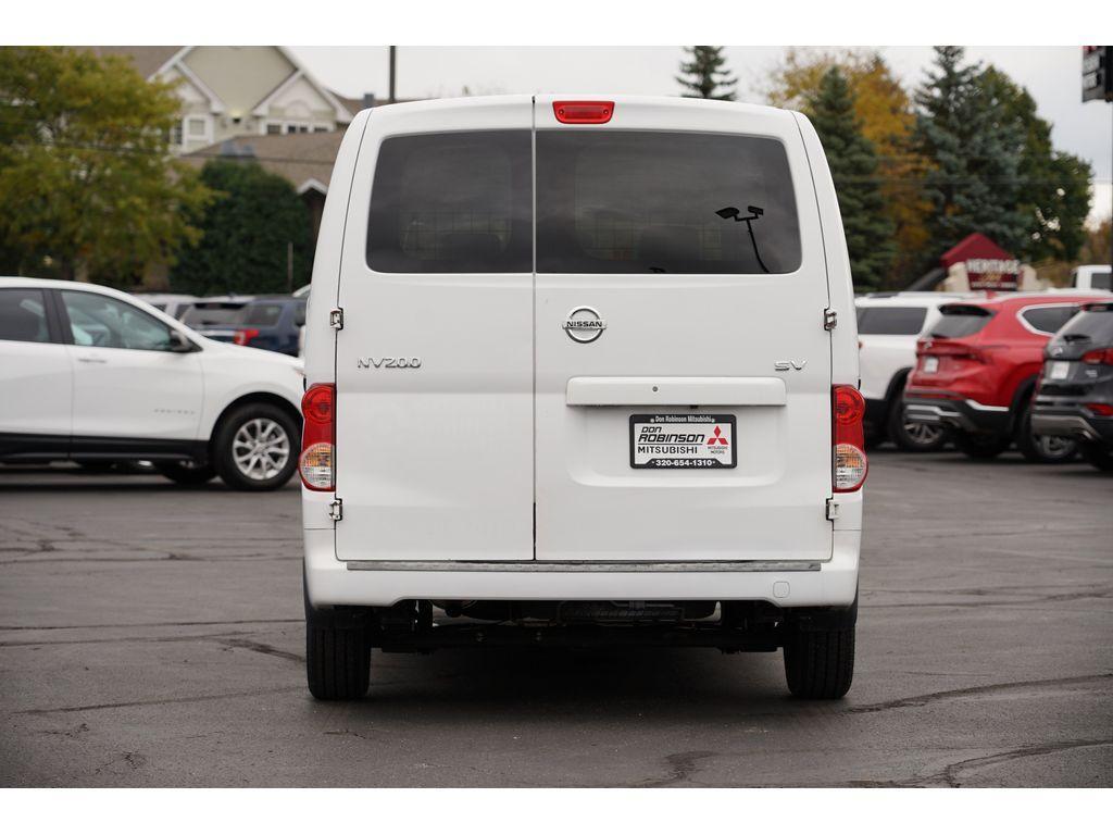 used 2018 Nissan NV200 car, priced at $14,999