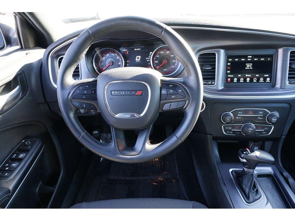 used 2018 Dodge Charger car, priced at $19,999
