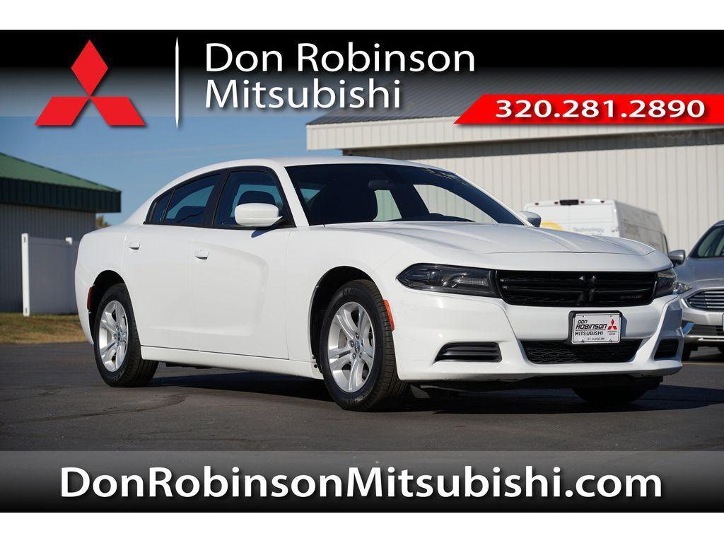 used 2018 Dodge Charger car, priced at $19,999