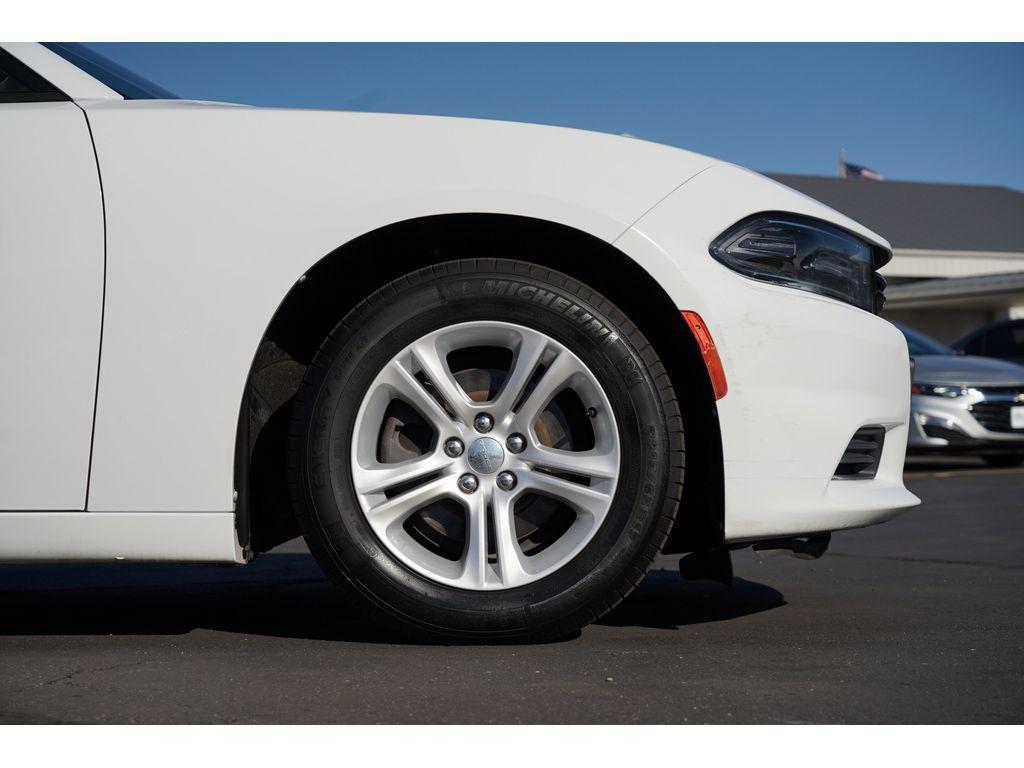 used 2018 Dodge Charger car, priced at $19,999