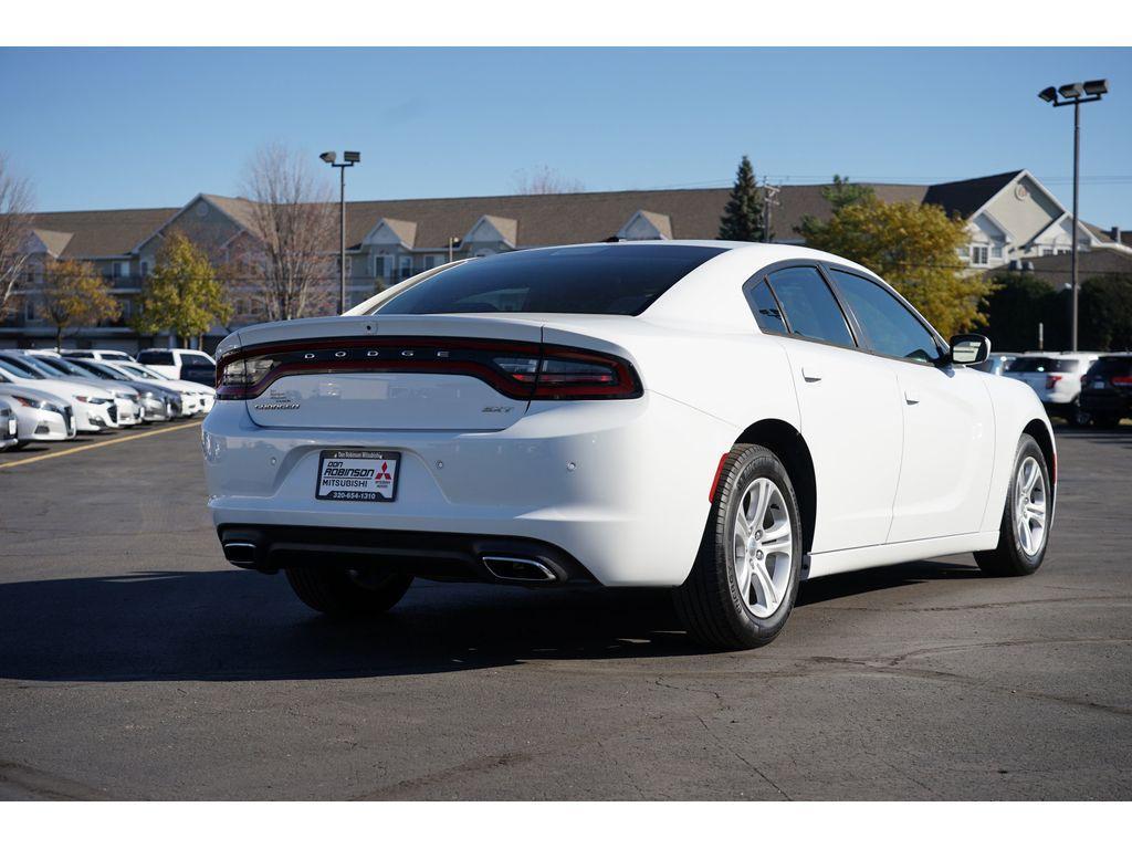 used 2018 Dodge Charger car, priced at $19,999
