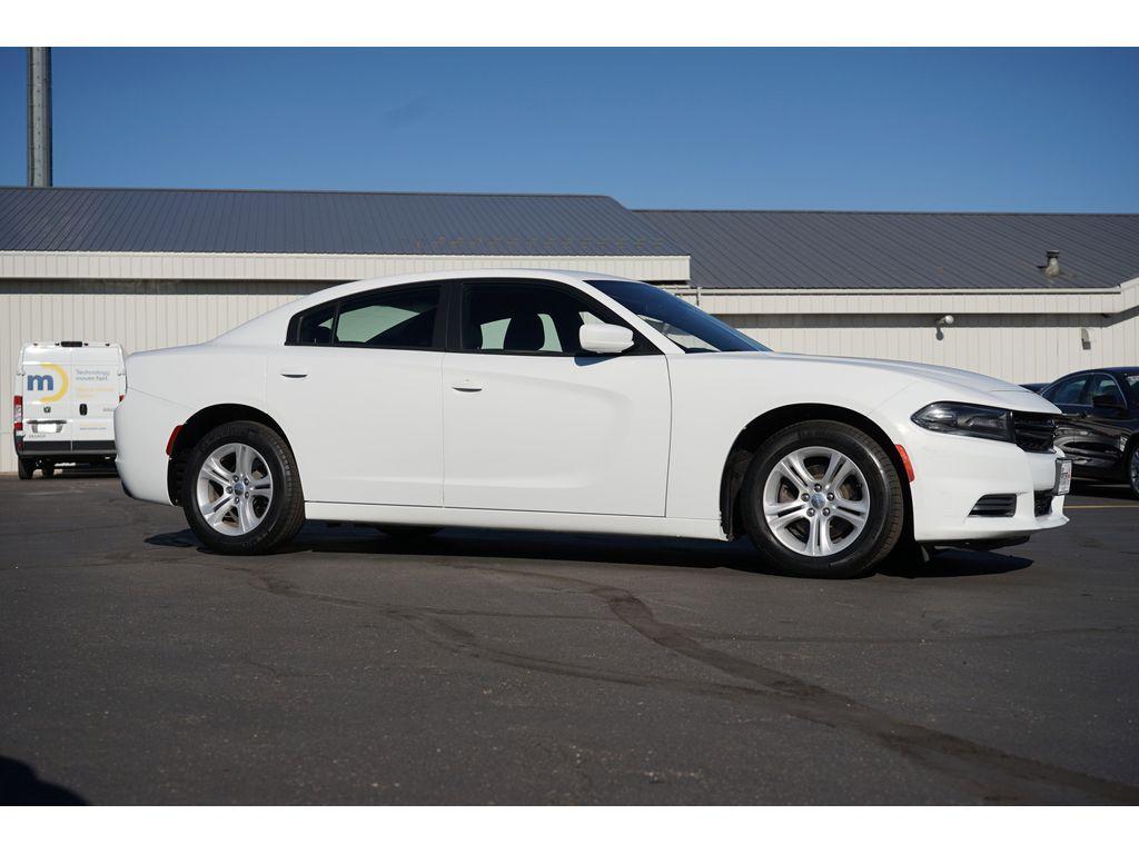 used 2018 Dodge Charger car, priced at $19,999
