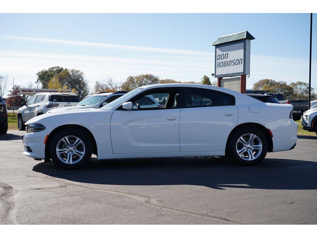 used 2018 Dodge Charger car, priced at $19,999