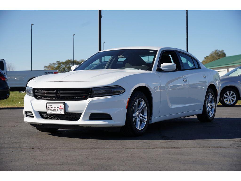 used 2018 Dodge Charger car, priced at $19,999