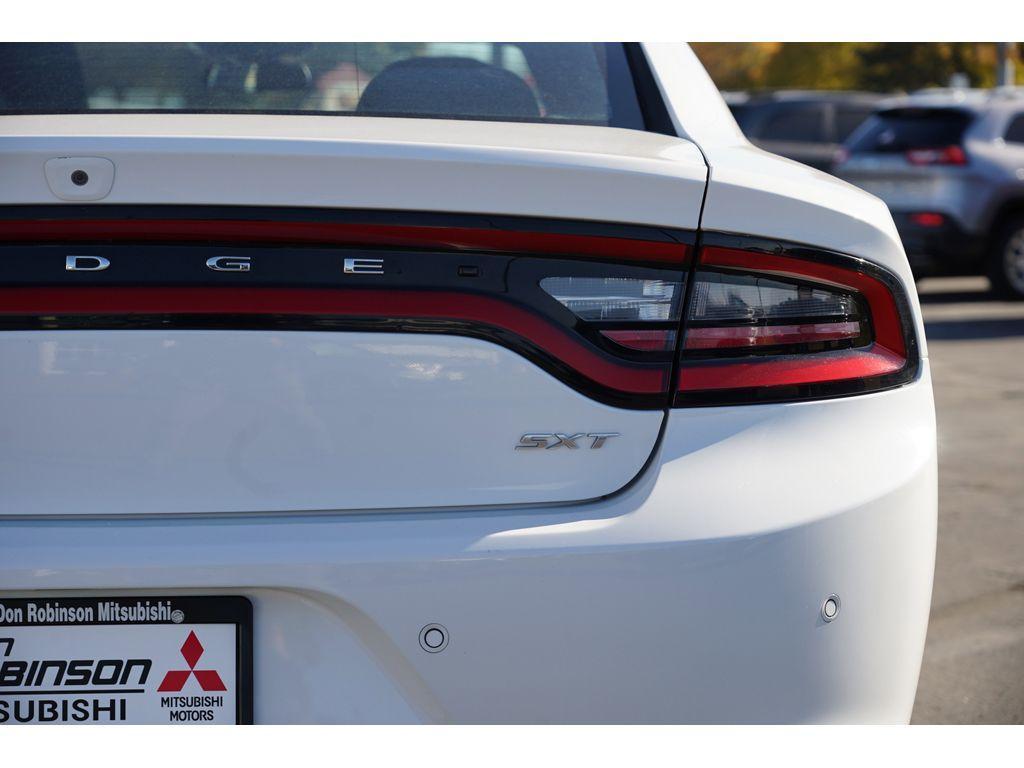 used 2018 Dodge Charger car, priced at $19,999