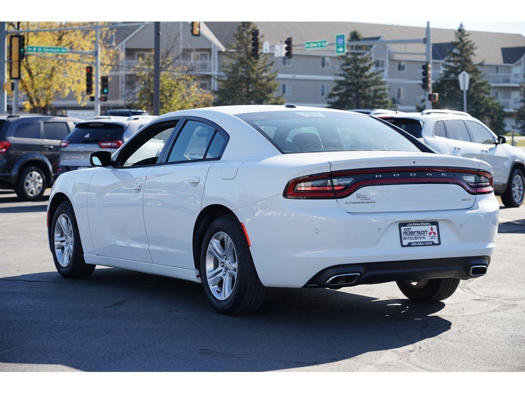 used 2018 Dodge Charger car, priced at $19,999